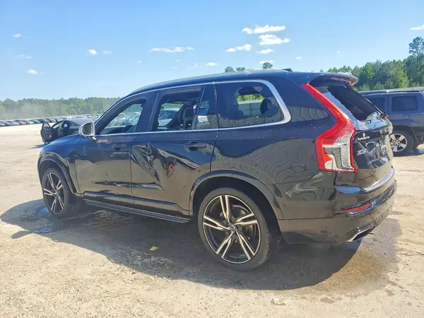 YV4A22PM4G1035841 2016 VOLVO XC90 - Image 2