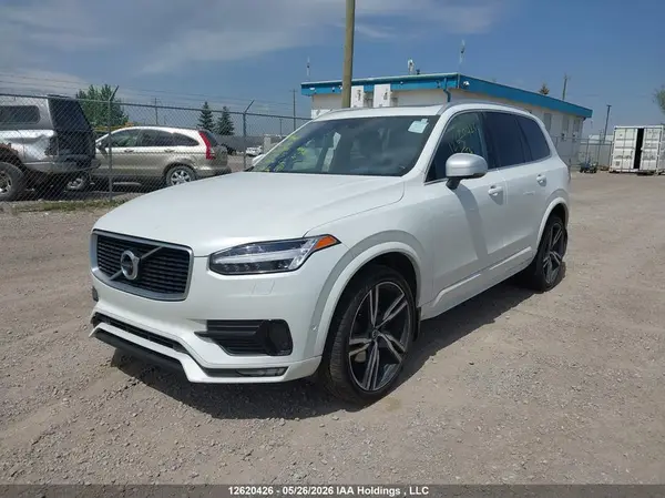 YV4A22PM4G1072632 2016 VOLVO XC90 - Image 2