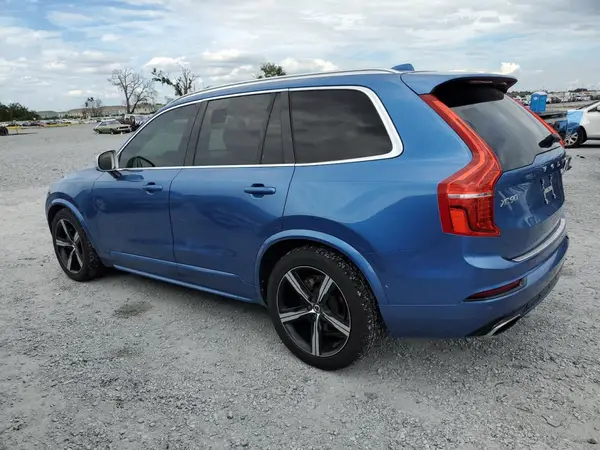 YV4A22PM4H1134886 2017 VOLVO XC90 - Image 2
