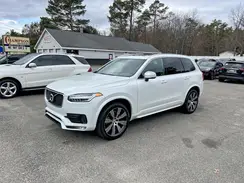 YV4A22PM4J1205168 2018 VOLVO XC90