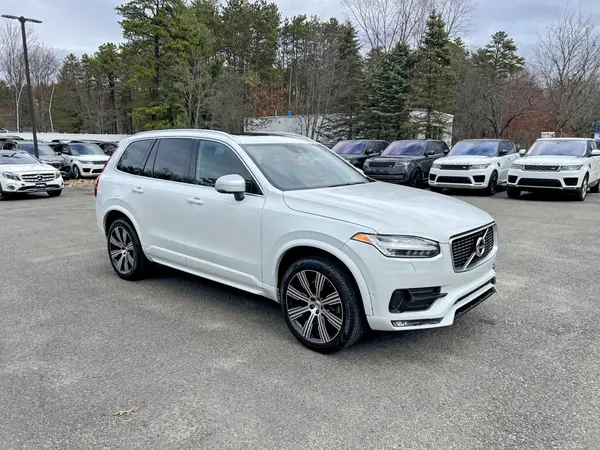 YV4A22PM4J1205168 2018 VOLVO XC90 - Image 2