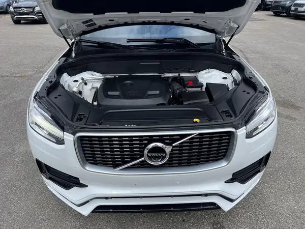 YV4A22PM4J1205168 2018 VOLVO XC90 - Image 8