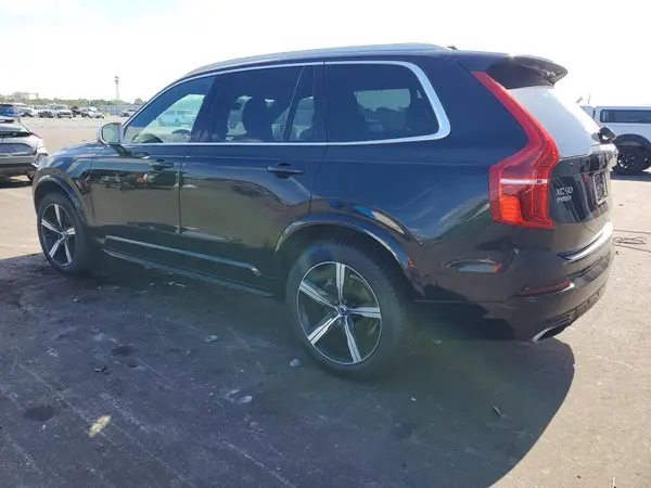 YV4A22PM4K1448612 2019 VOLVO XC90 - Image 2