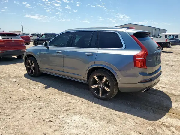 YV4A22PM4K1507805 2019 VOLVO XC90 - Image 2