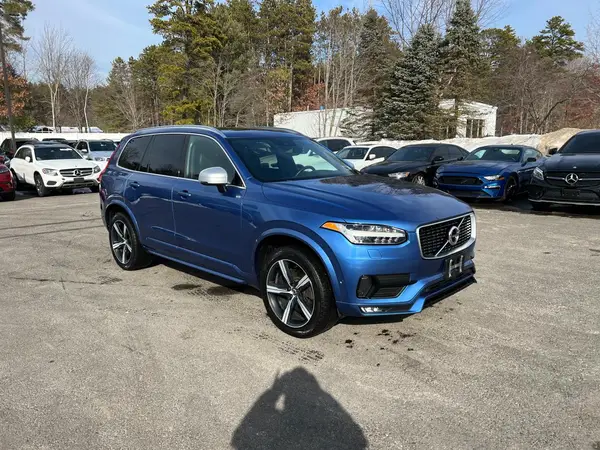 YV4A22PM5G1036335 2016 VOLVO XC90 - Image 1