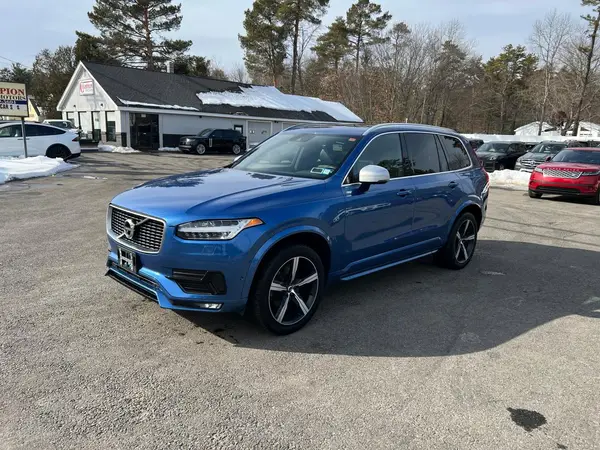 YV4A22PM5G1036335 2016 VOLVO XC90 - Image 2