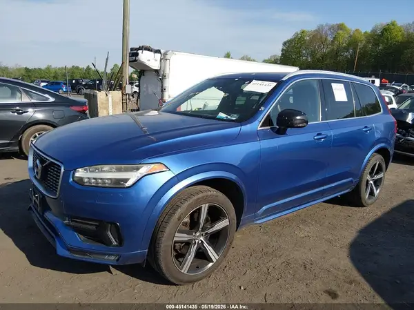 YV4A22PM5G1046931 2016 VOLVO XC90 - Image 2