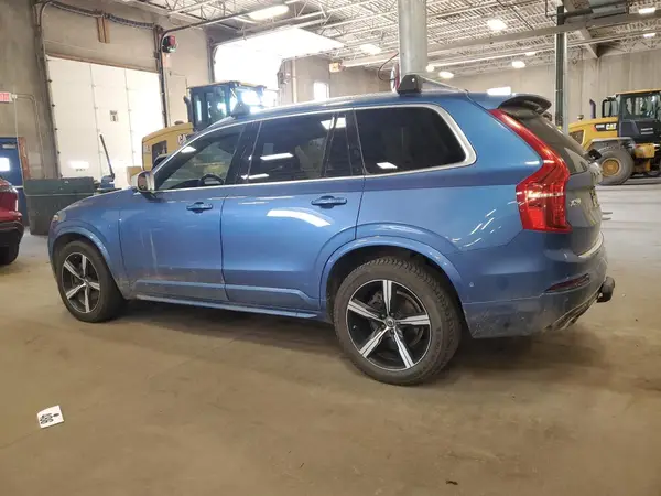 YV4A22PM5G1057685 2016 VOLVO XC90 - Image 2