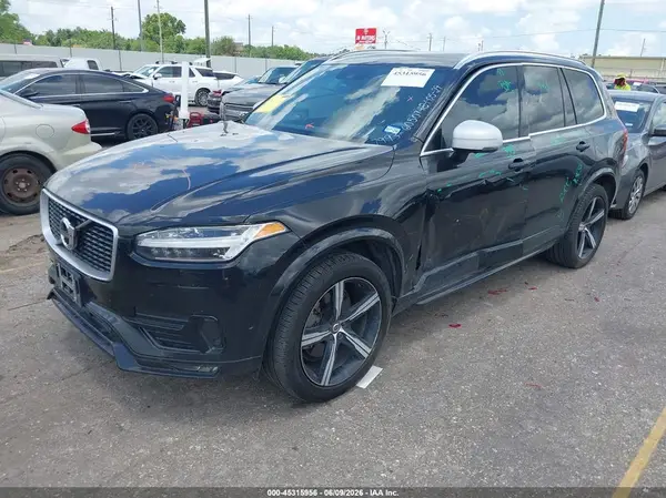 YV4A22PM5G1057993 2016 VOLVO XC90 - Image 2