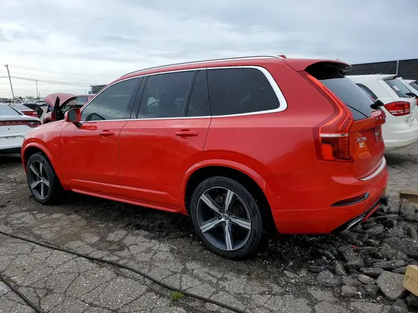 YV4A22PM5G1066841 2016 VOLVO XC90 - Image 2