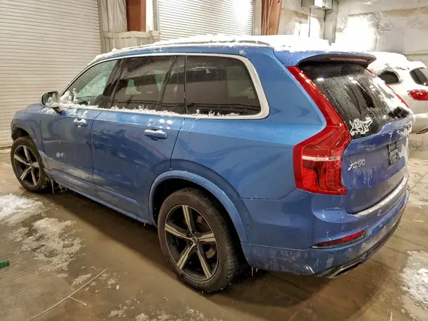 YV4A22PM5H1148277 2017 VOLVO XC90 - Image 2
