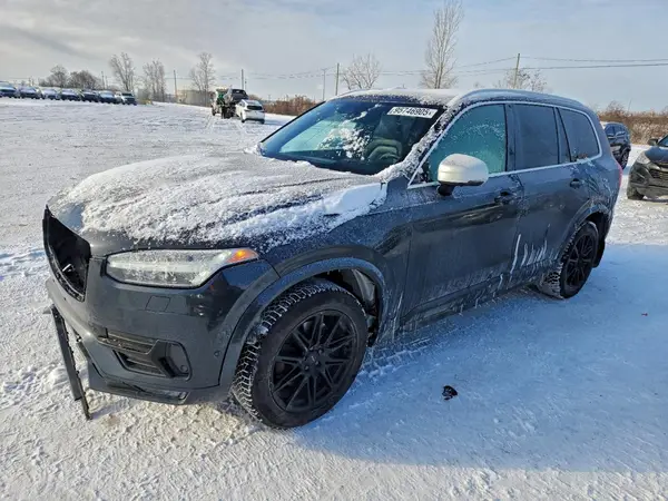 YV4A22PM5K1455357 2019 VOLVO XC90 - Image 1