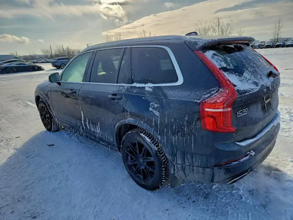 YV4A22PM5K1455357 2019 VOLVO XC90 - Image 2