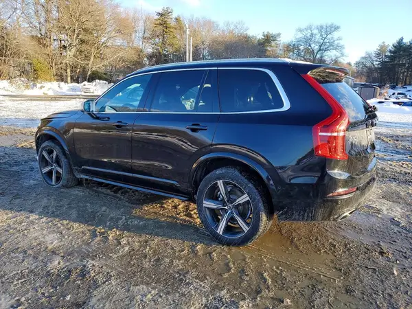YV4A22PM5K1461904 2019 VOLVO XC90 - Image 2