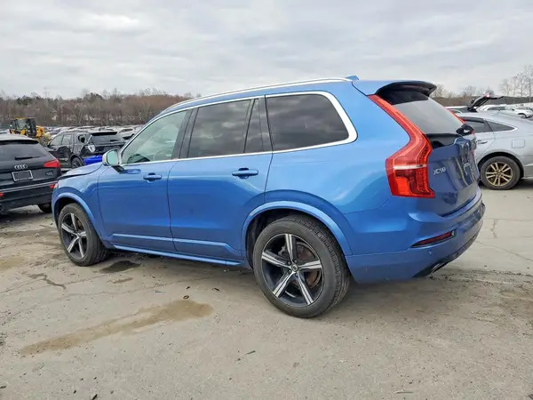 YV4A22PM6G1037817 2016 VOLVO XC90 - Image 2