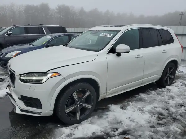 YV4A22PM6G1037879 2016 VOLVO XC90 - Image 1