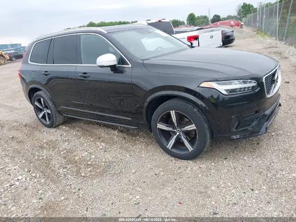 YV4A22PM6G1045500 2016 VOLVO XC90 - Image 1