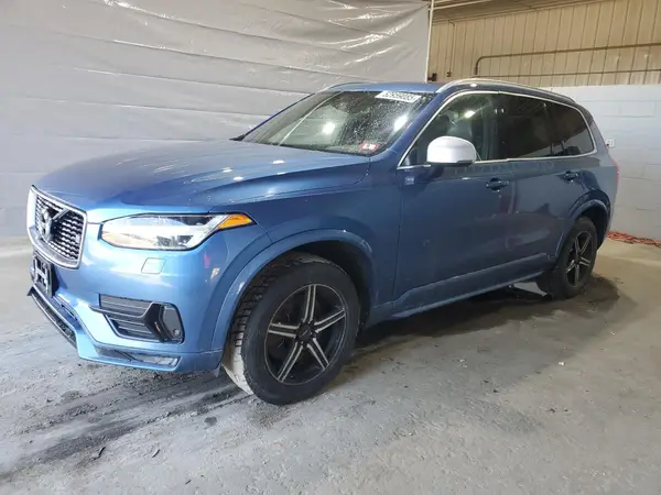 YV4A22PM6G1045528 2016 VOLVO XC90 - Image 1