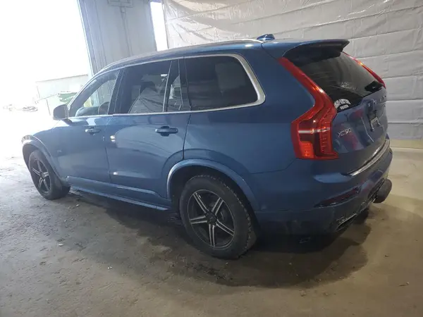 YV4A22PM6G1045528 2016 VOLVO XC90 - Image 2