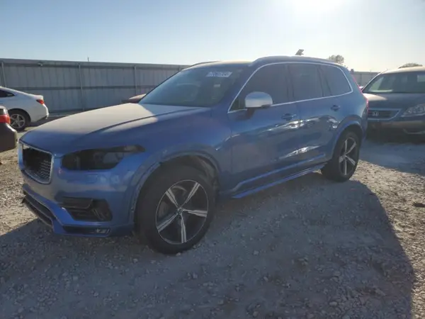 YV4A22PM6G1047196 2016 VOLVO XC90 - Image 1