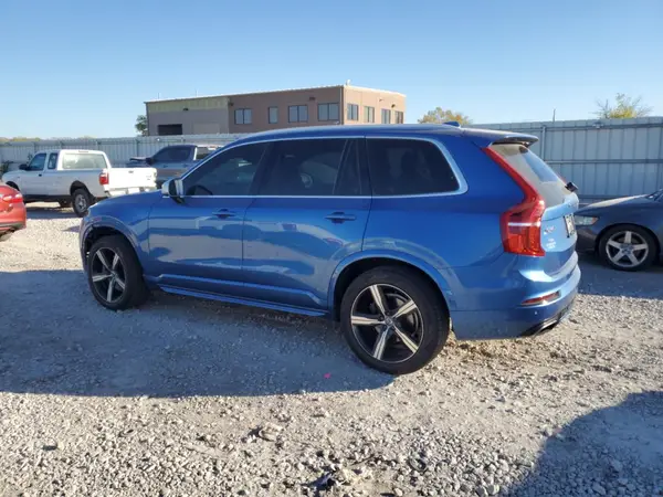 YV4A22PM6G1047196 2016 VOLVO XC90 - Image 2