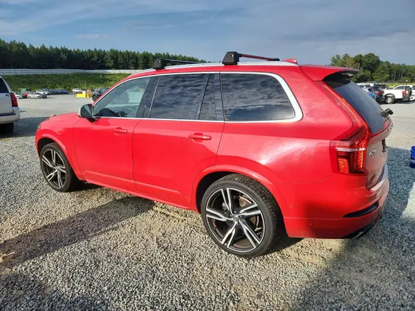 YV4A22PM6G1053435 2016 VOLVO XC90 - Image 2
