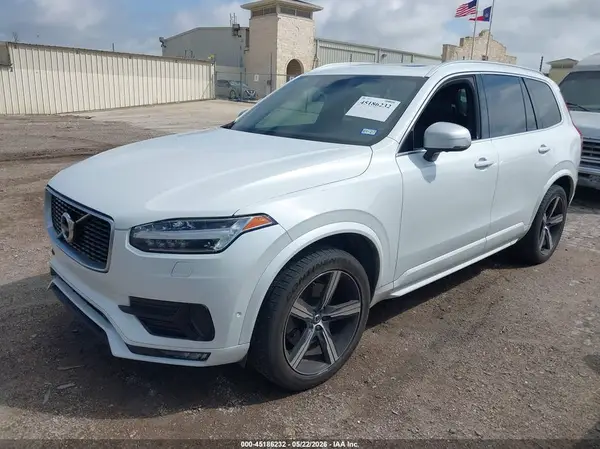 YV4A22PM6G1057825 2016 VOLVO XC90 - Image 2