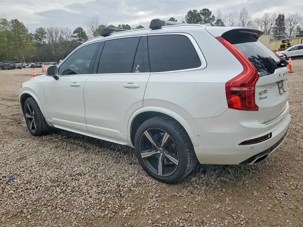 YV4A22PM6G1057937 2016 VOLVO XC90 - Image 2