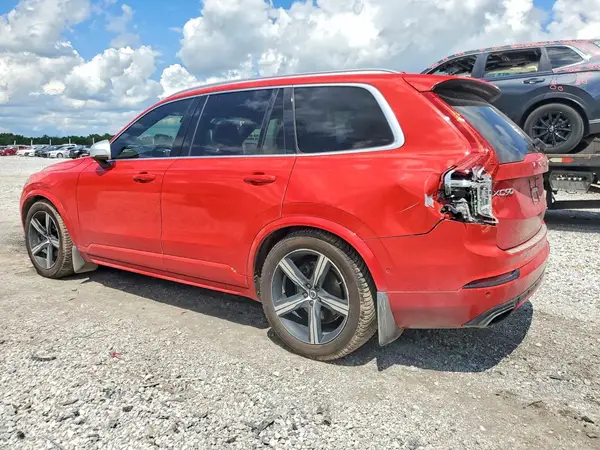 YV4A22PM6G1064791 2016 VOLVO XC90 - Image 2