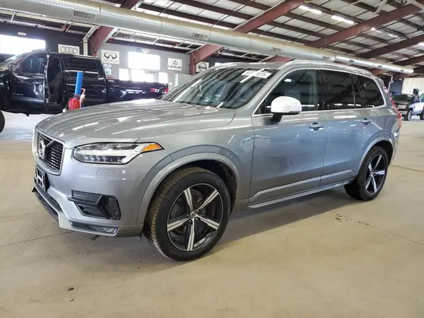 YV4A22PM6G1067190 2016 VOLVO XC90 - Image 1