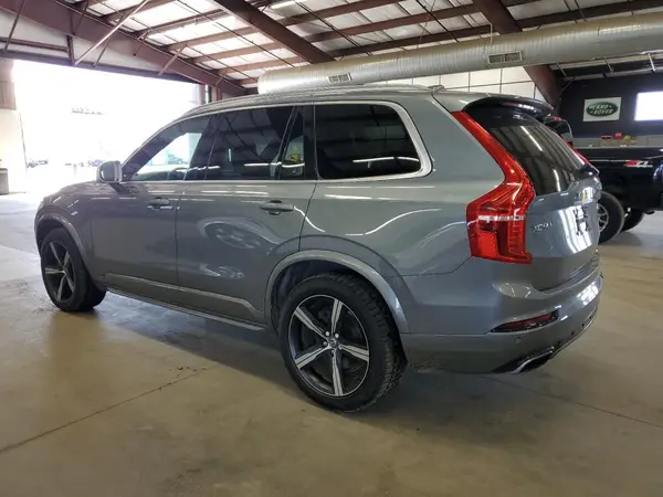 YV4A22PM6G1067190 2016 VOLVO XC90 - Image 2