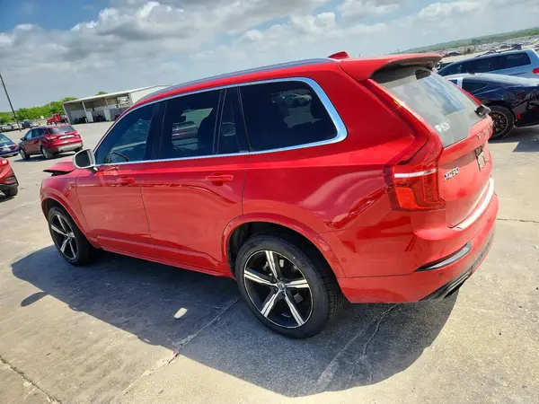 YV4A22PM6G1081669 2016 VOLVO XC90 - Image 2