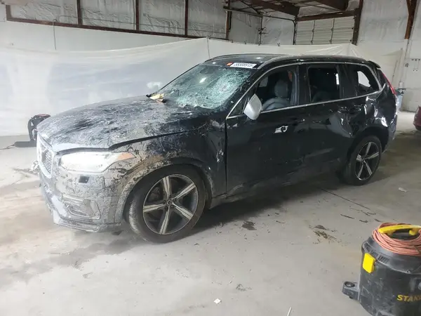 YV4A22PM6H1155237 2017 VOLVO XC90 - Image 1