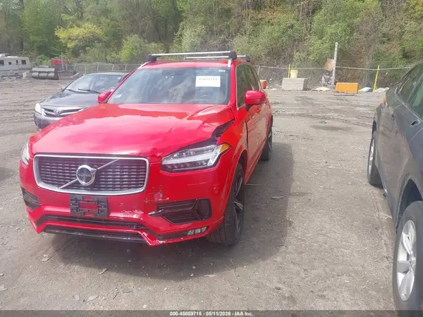 YV4A22PM6H1162558 2017 VOLVO XC90 - Image 2