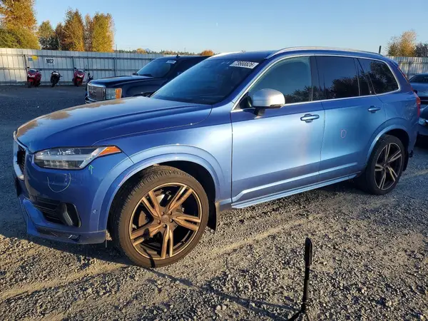 YV4A22PM6H1167341 2017 VOLVO XC90 - Image 1