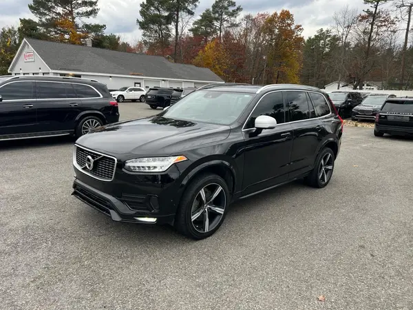 YV4A22PM6K1439474 2019 VOLVO XC90 - Image 2