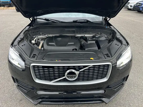 YV4A22PM6K1439474 2019 VOLVO XC90 - Image 8