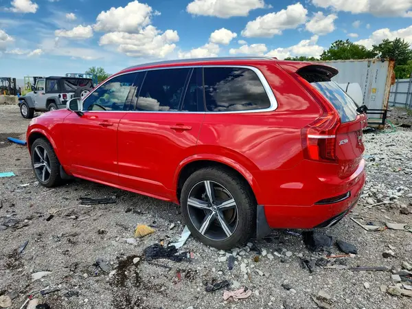 YV4A22PM7G1031671 2016 VOLVO XC90 - Image 2