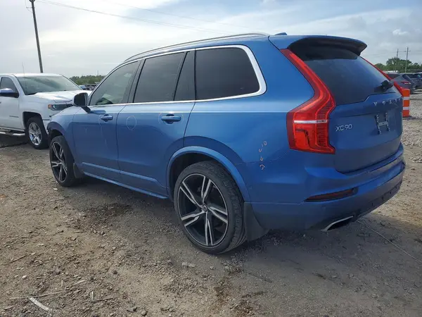 YV4A22PM7G1035817 2016 VOLVO XC90 - Image 2