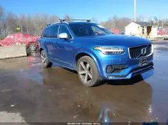 YV4A22PM7G1039558 2016 VOLVO XC90