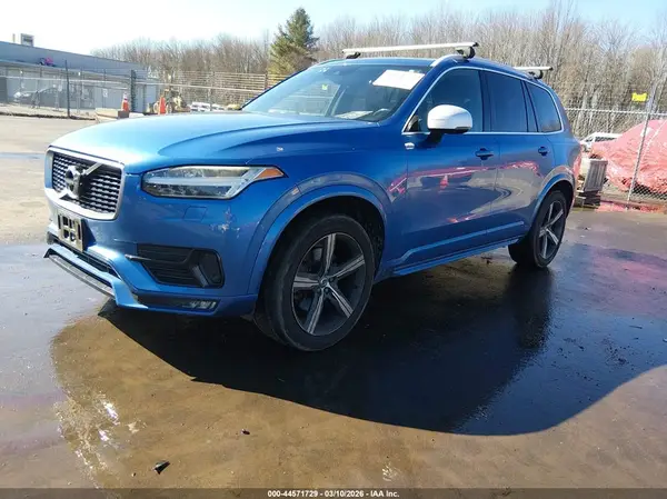 YV4A22PM7G1039558 2016 VOLVO XC90 - Image 2