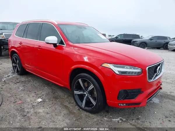 YV4A22PM7G1054741 2016 VOLVO XC90 - Image 1