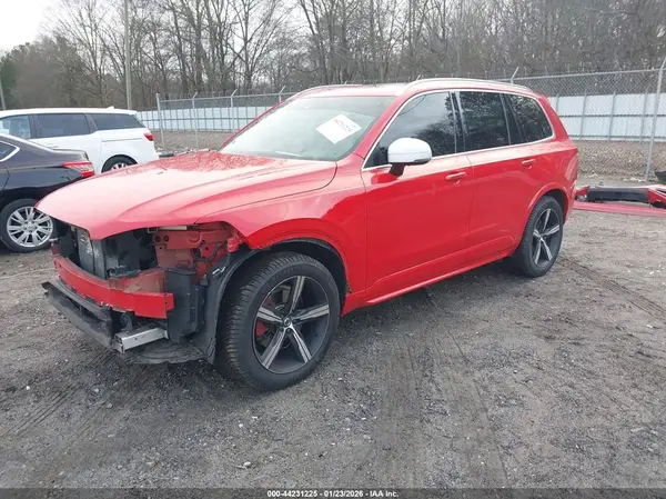 YV4A22PM7G1055145 2016 VOLVO XC90 - Image 2