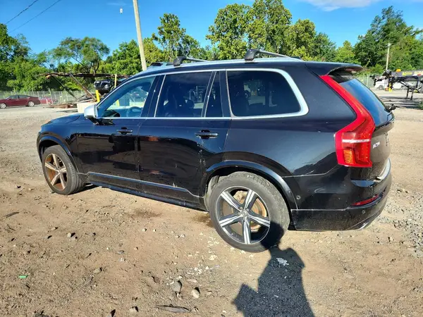 YV4A22PM7G1057946 2016 VOLVO XC90 - Image 2