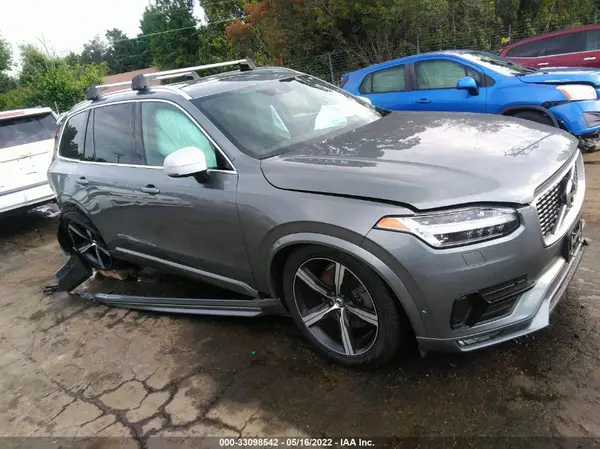 YV4A22PM7G1068753 2016 VOLVO XC90 - Image 1