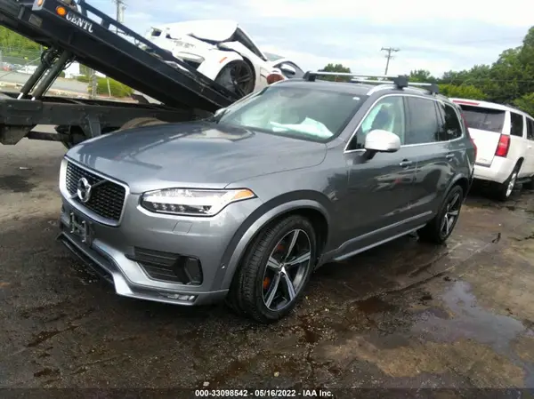 YV4A22PM7G1068753 2016 VOLVO XC90 - Image 2