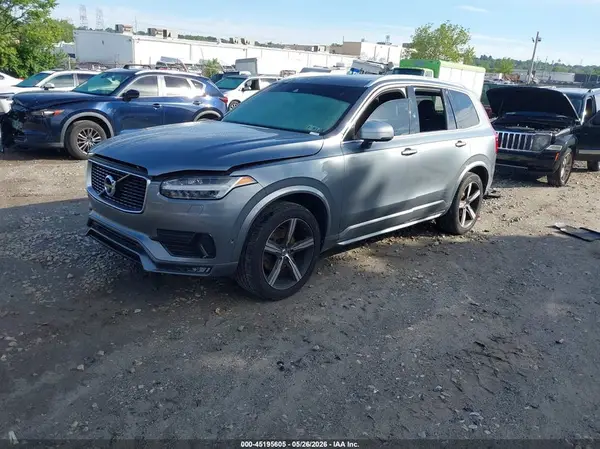 YV4A22PM7G1072690 2016 VOLVO XC90 - Image 2