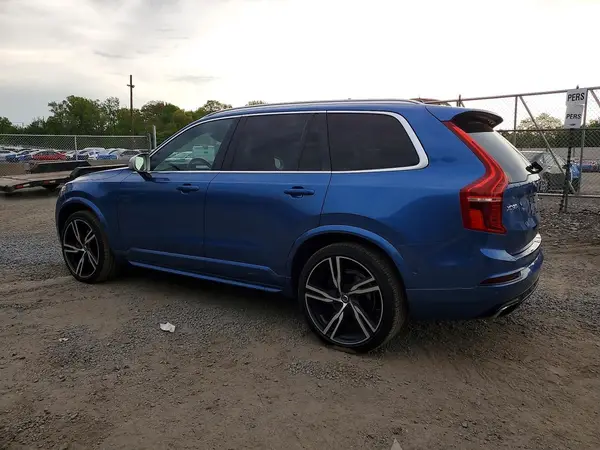 YV4A22PM7G1081471 2016 VOLVO XC90 - Image 2