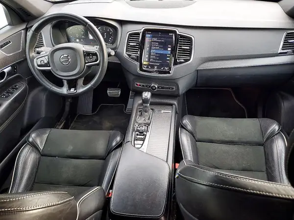 YV4A22PM7G1081471 2016 VOLVO XC90 - Image 8