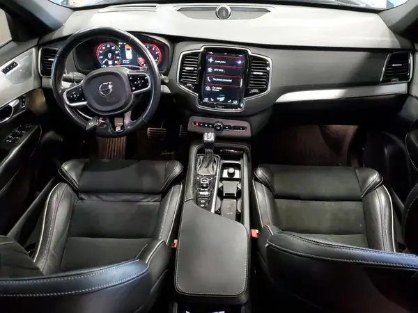YV4A22PM7H1132260 2017 VOLVO XC90 - Image 8